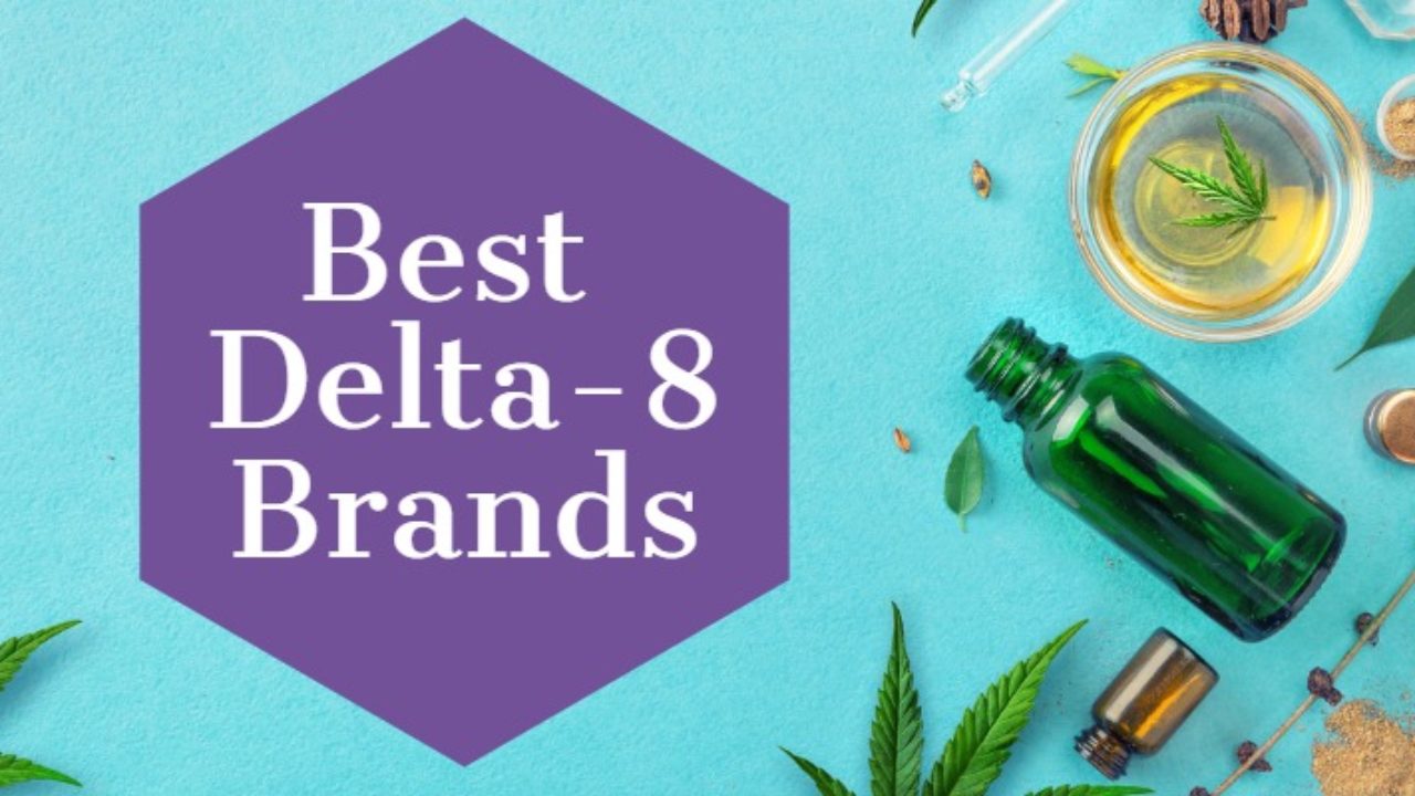 Best delta 8 Brands