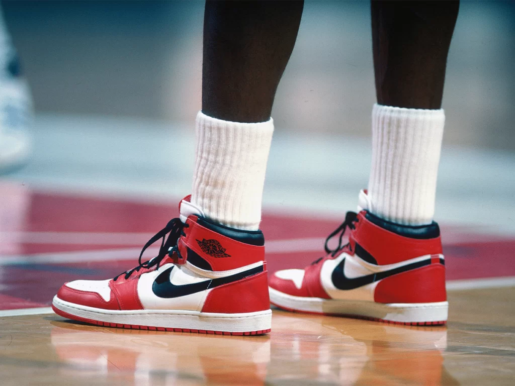 Jordan shoes by number