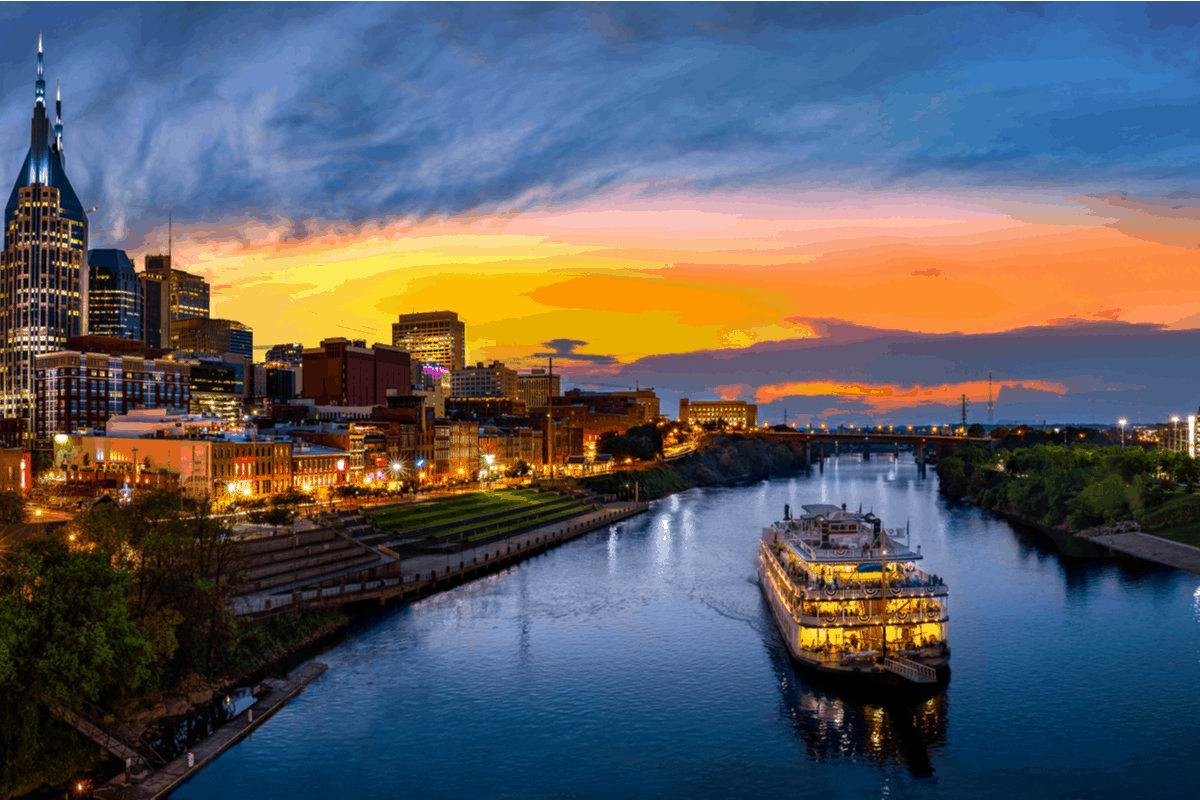 Tennessee best places to live