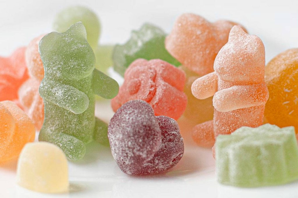 best thc gummies