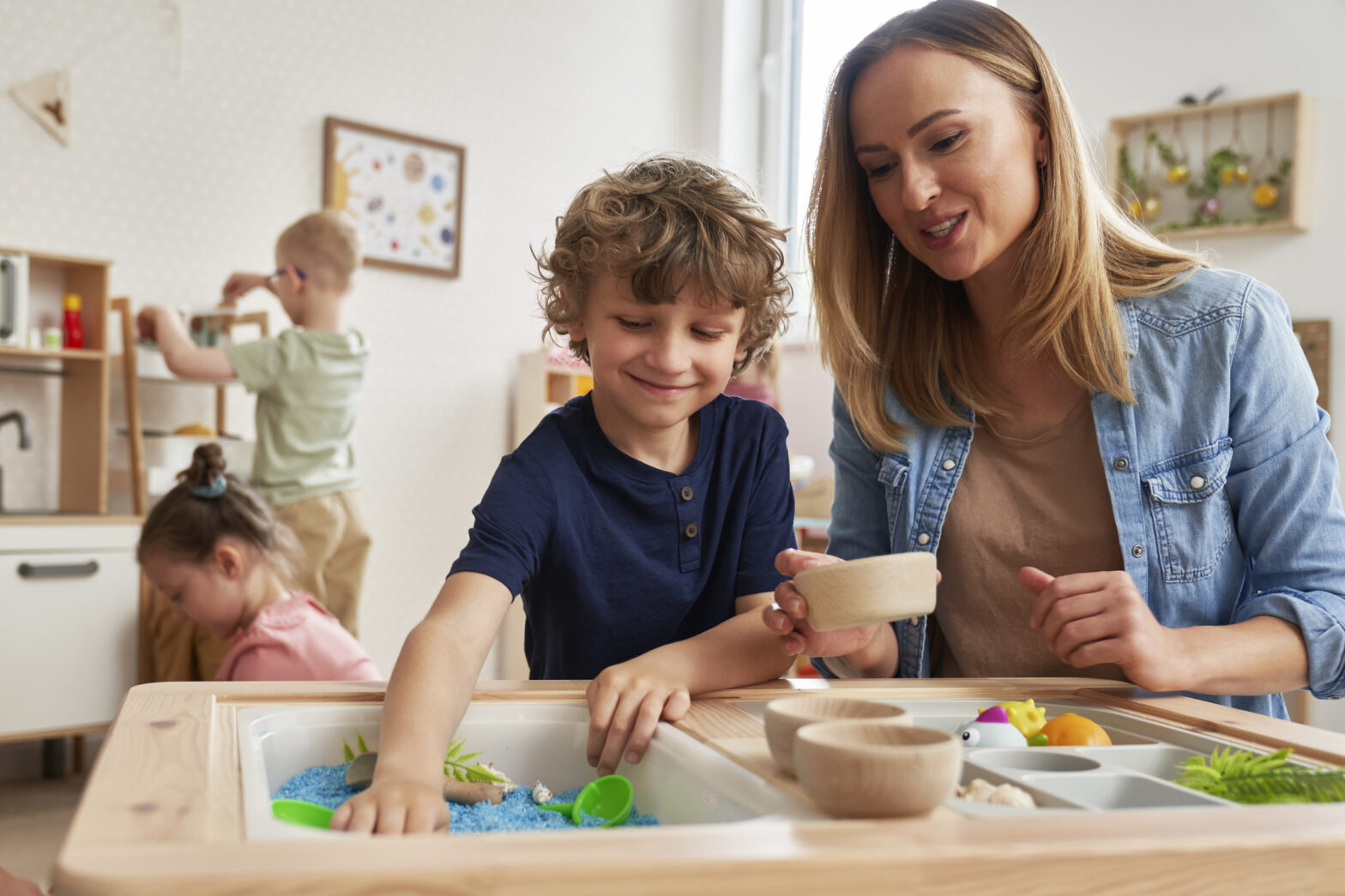 autism therapy adults